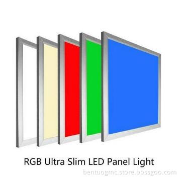 2013 TOP Sale Ultra Slim RGB LED panel lamps 18W 300X300X11mm
